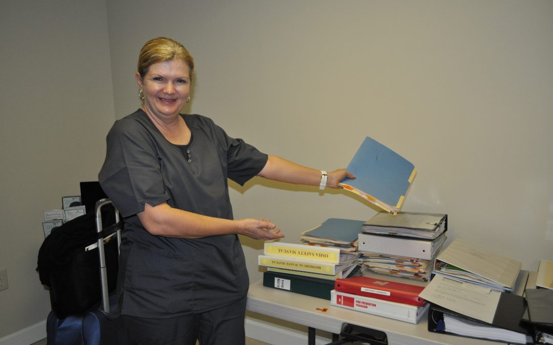 Accreditation, Facebook…TGIF!