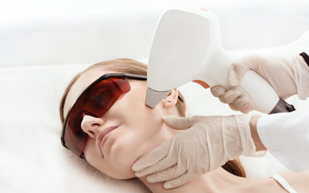Improve Your Skin with Laser Therapy