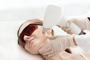 Improve Your Skin with Laser Therapy