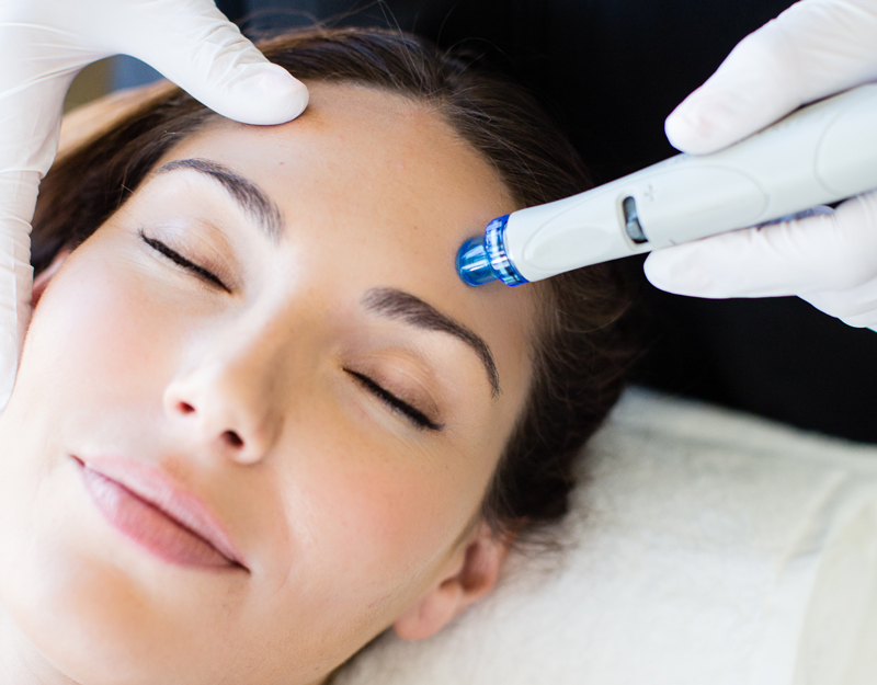 What is a HydraFacial?