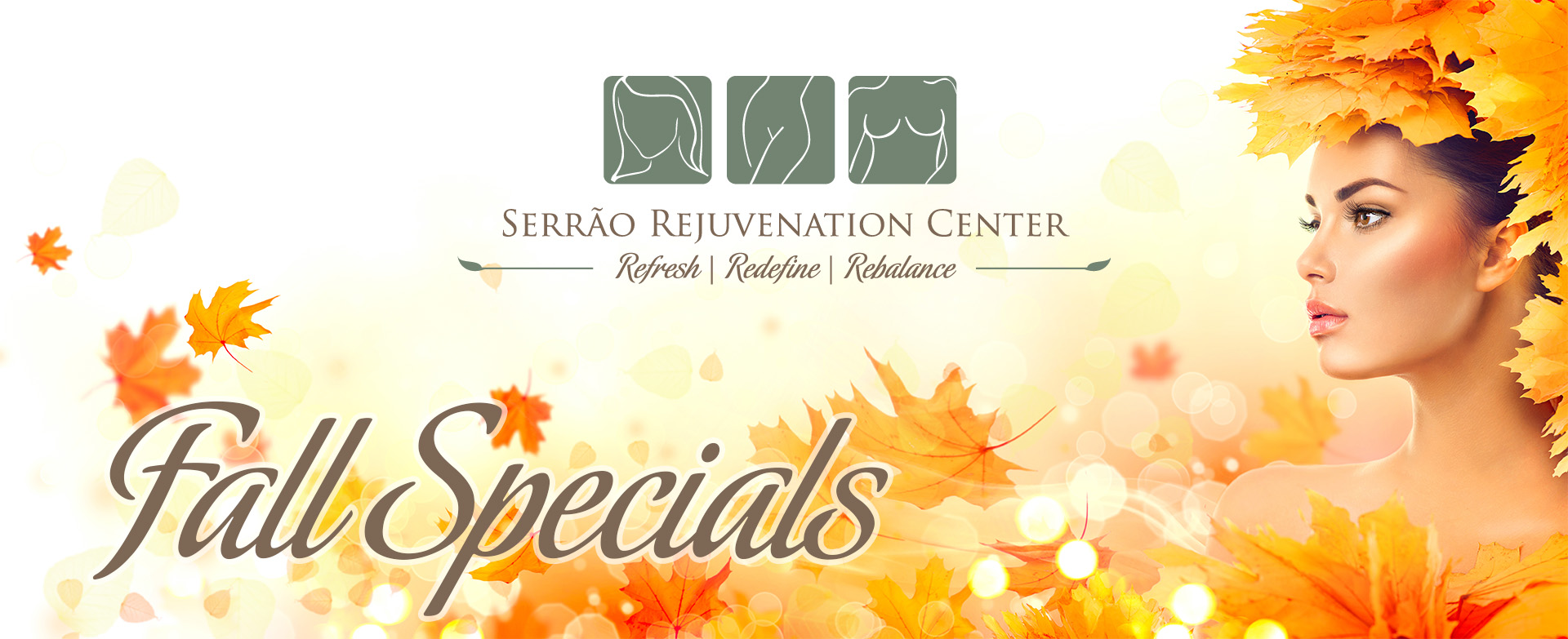 Summer Specials header - Serrao MedSpa, Maitland, Florida