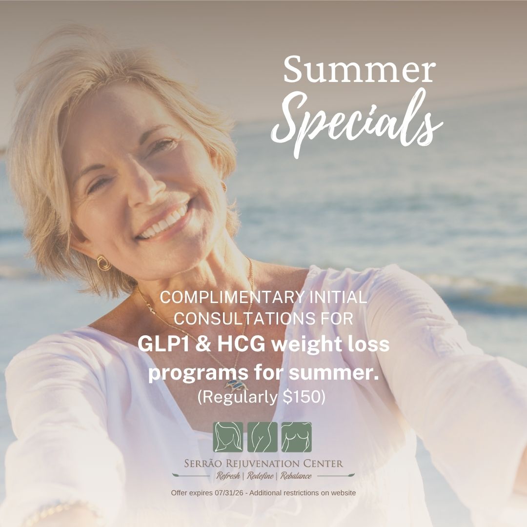 Weightloss & HRT $75 OFF Consultation Fee for: - GLP1 Weight-loss - HCG Weight-loss -Hormone Replacement Therapy