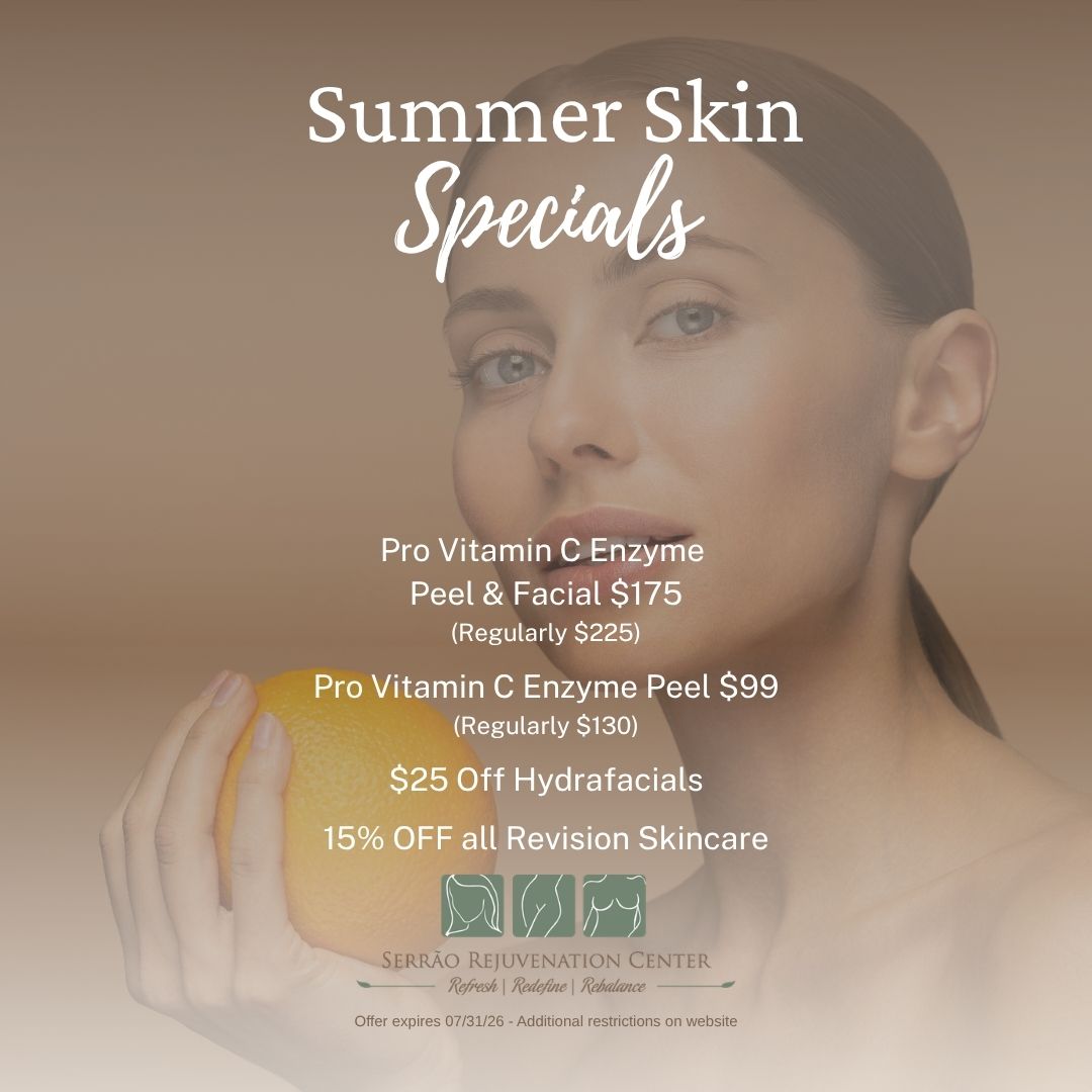 Injectable Specials $75 OFF per syringe of filler or per vial of Sculptra $11 per unit Botox $9 per unit Letybo